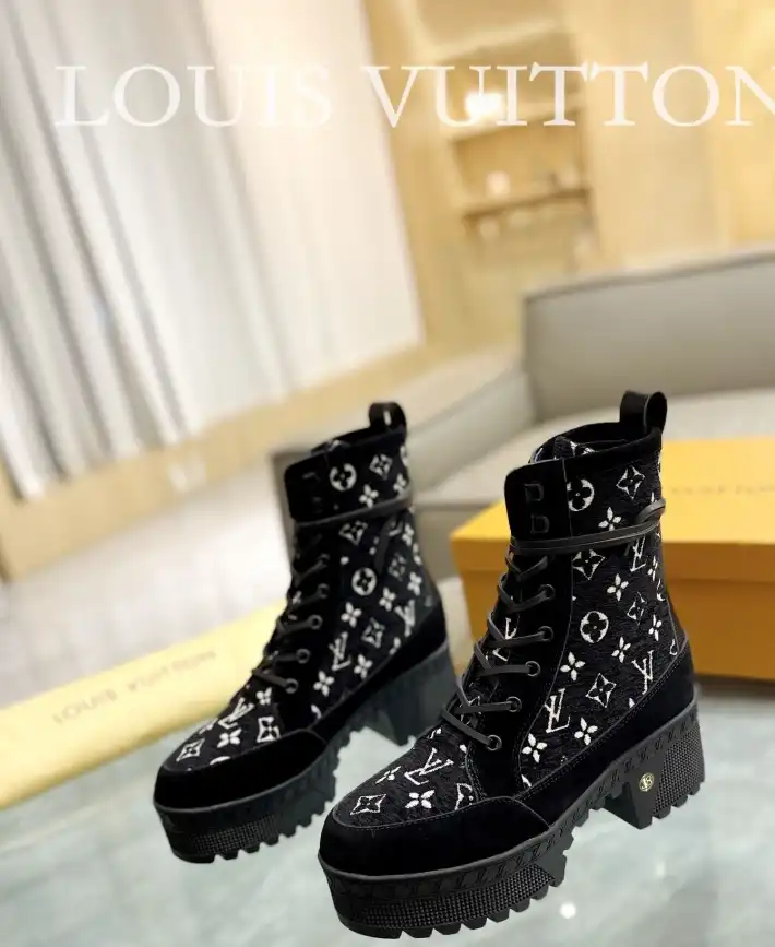 hype LV Boots