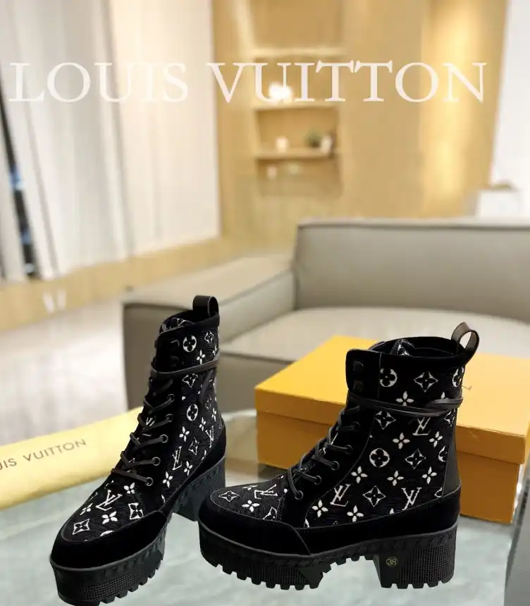 hype LV Boots