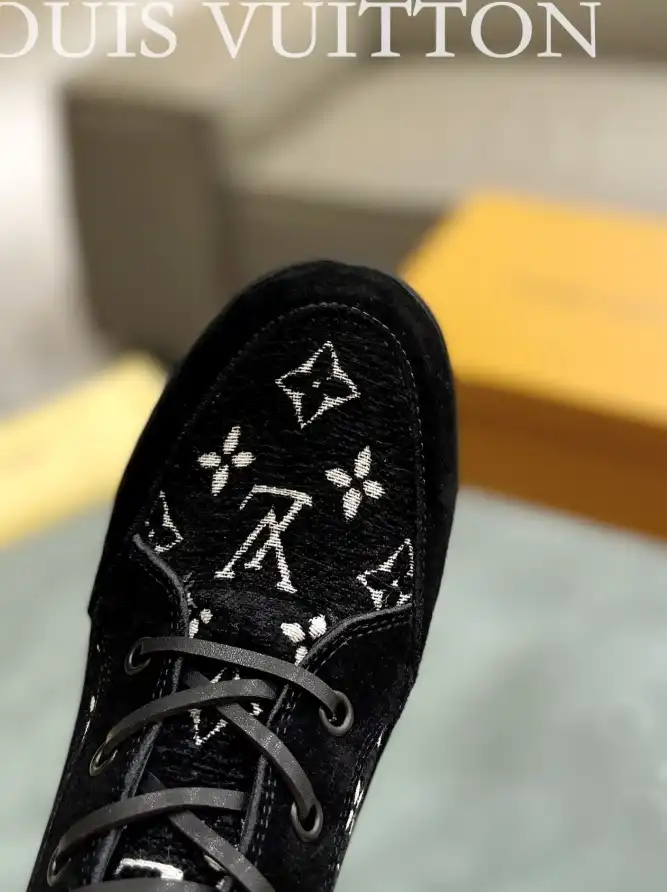 hype LV Boots