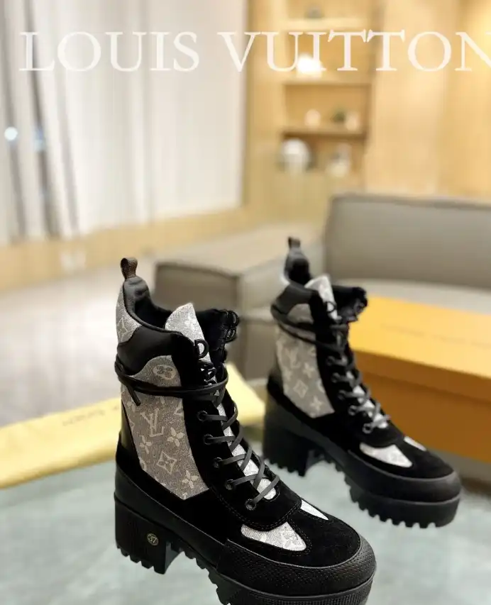 hype LV Boots