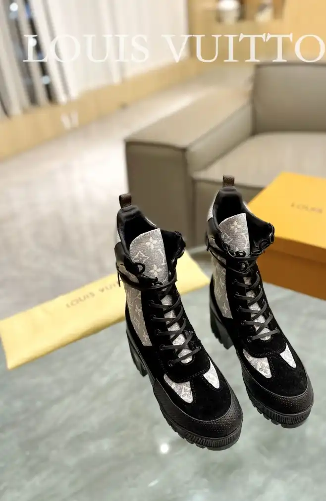 hype LV Boots