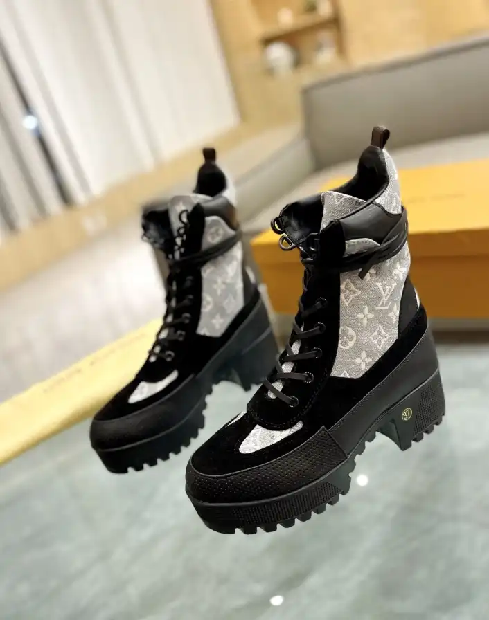 hype LV Boots