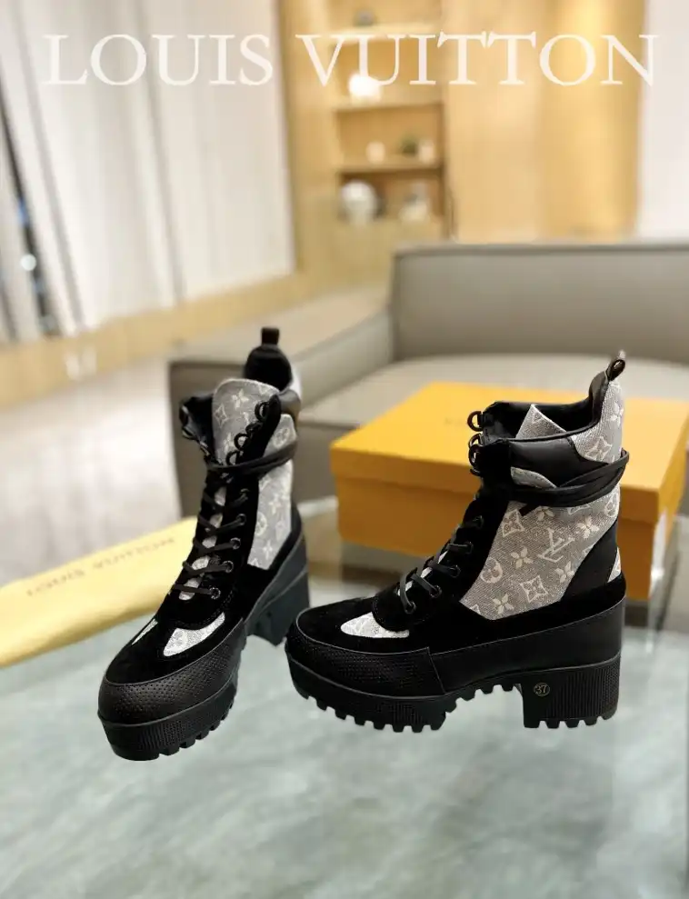 hype LV Boots