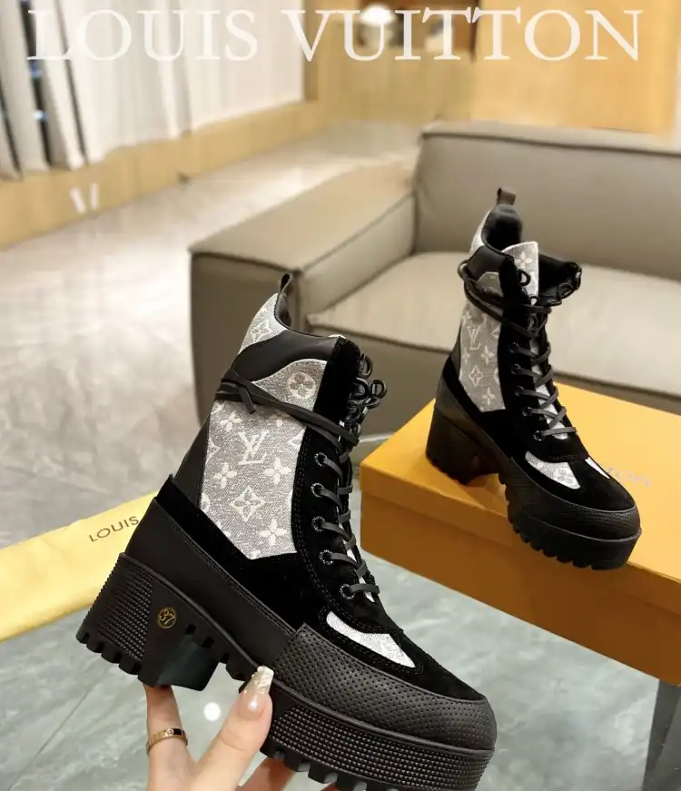 hype LV Boots