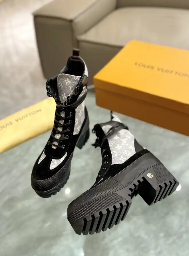 hype LV Boots