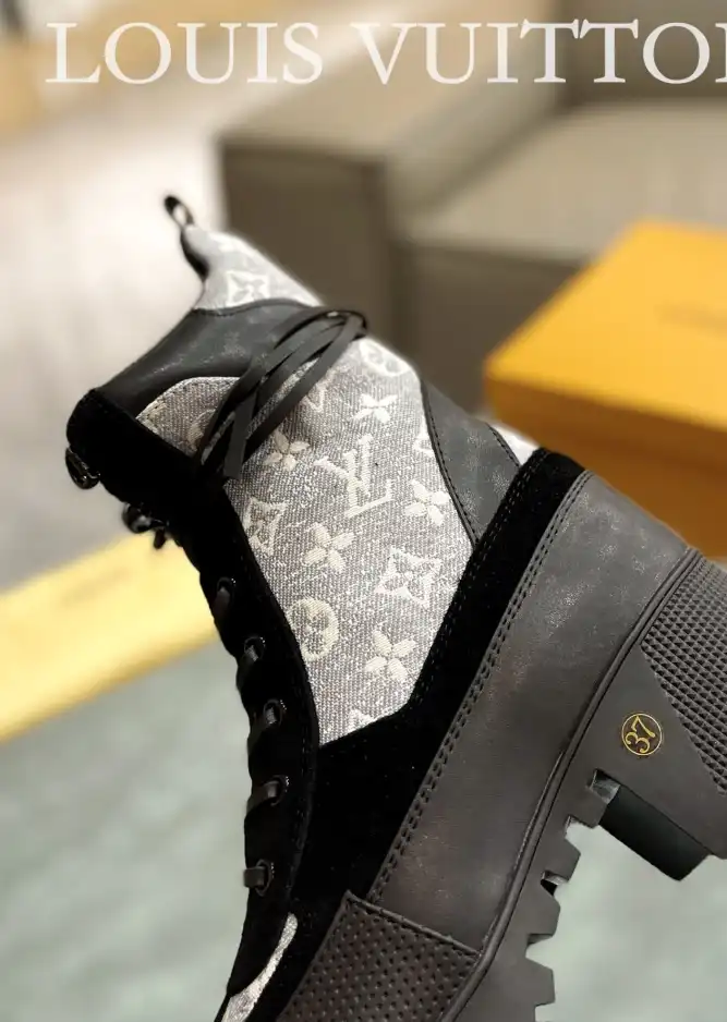 hype LV Boots