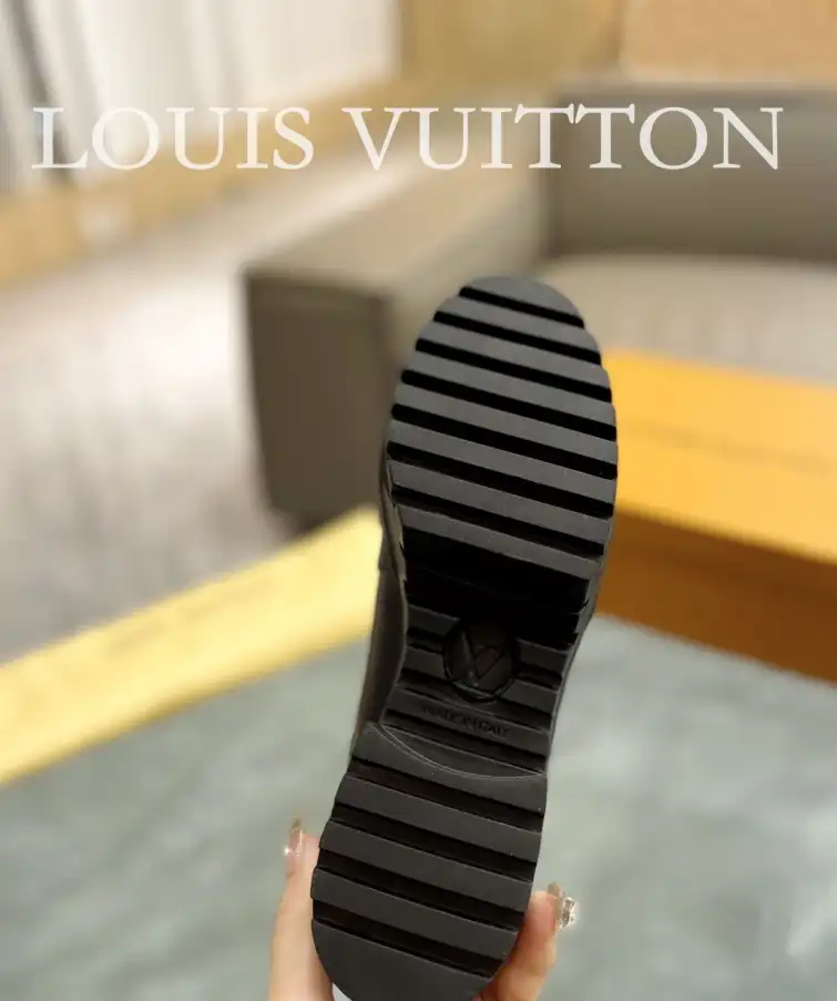 hype LV Boots