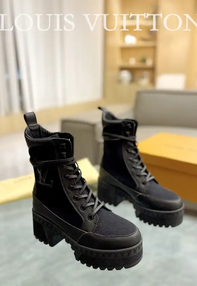 hype LV Boots