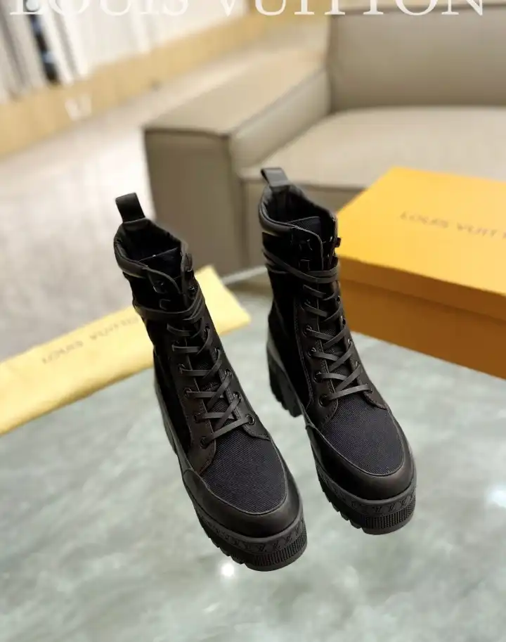 hype LV Boots