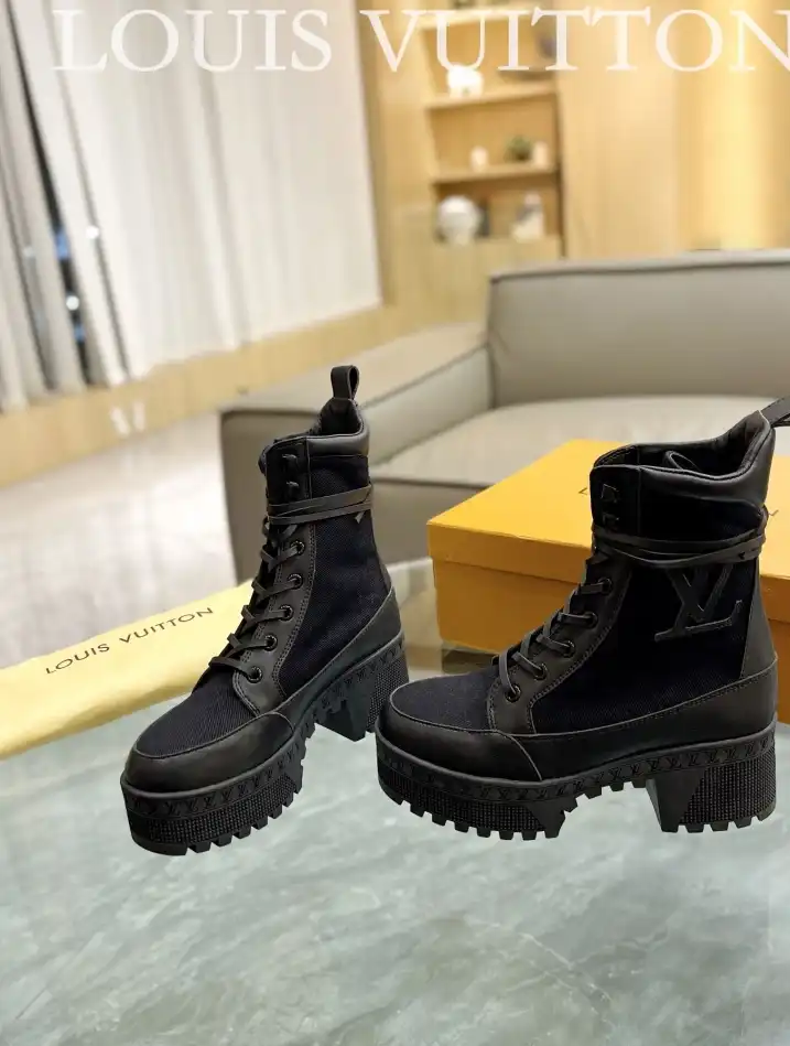 hype LV Boots