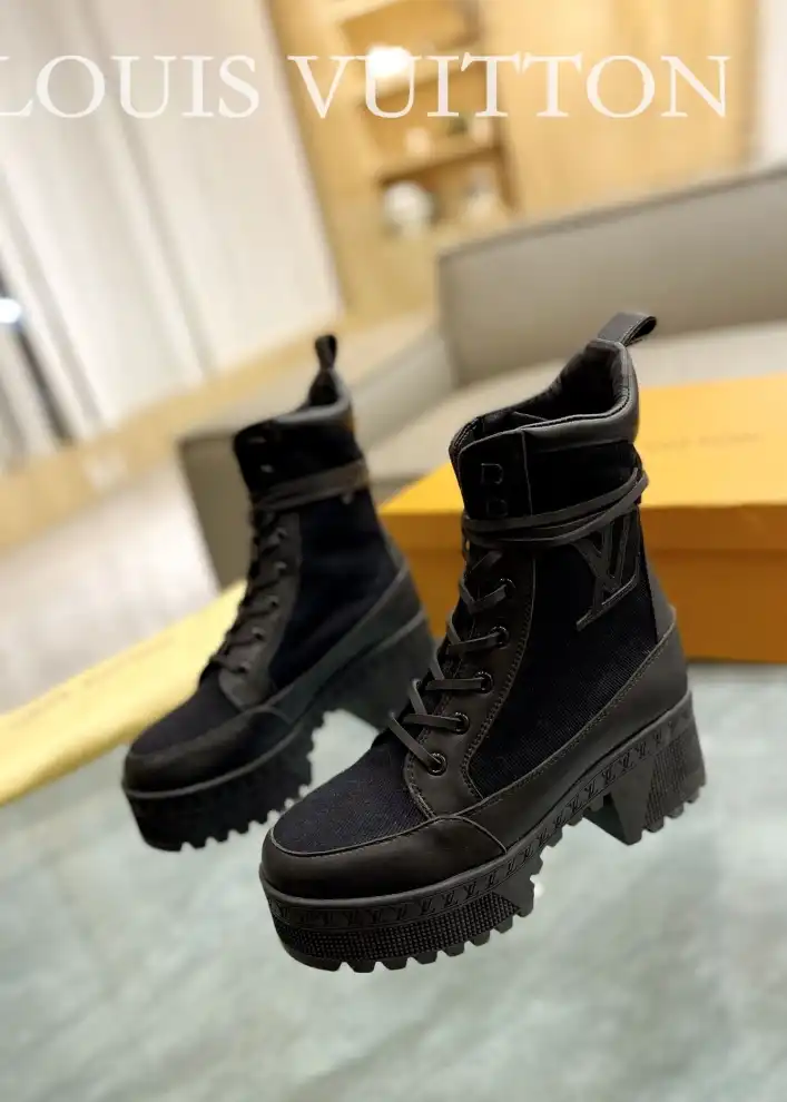 hype LV Boots