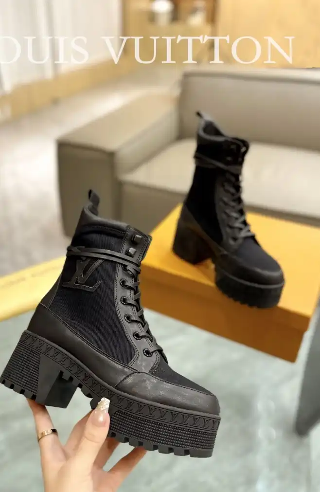 hype LV Boots