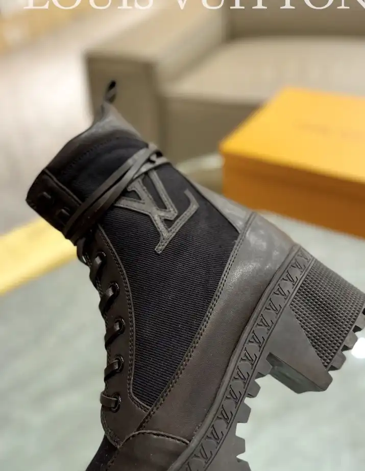 hype LV Boots