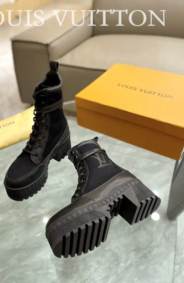 hype LV Boots