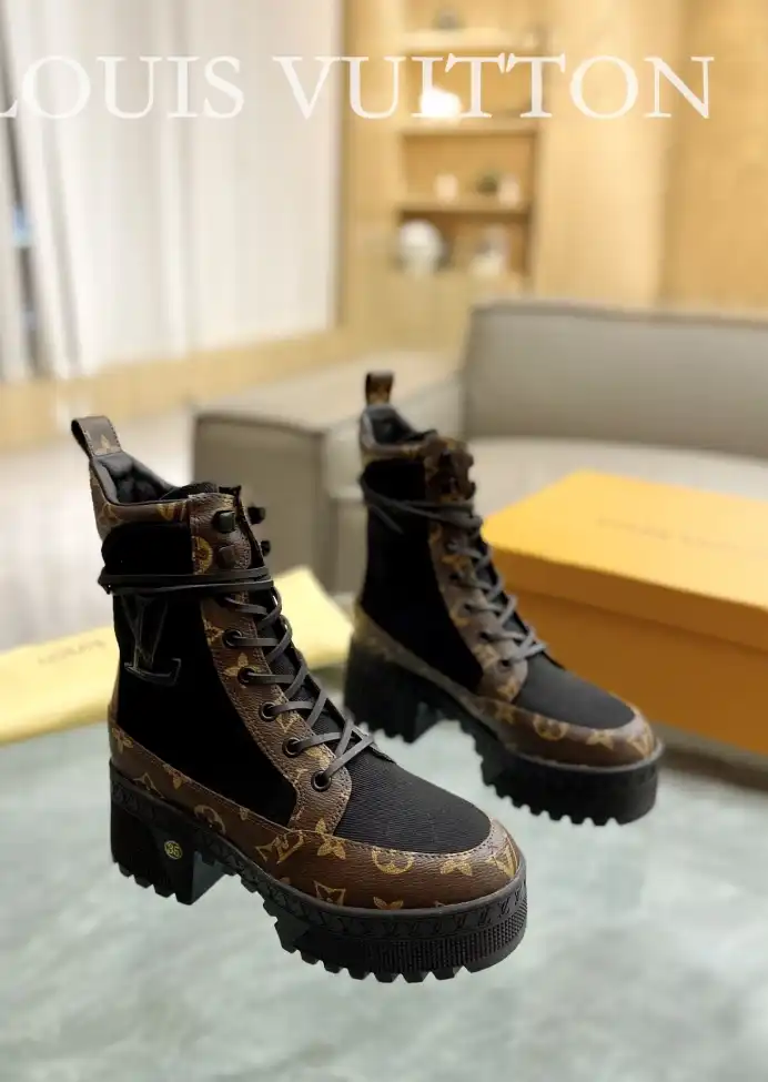 hype LV Boots