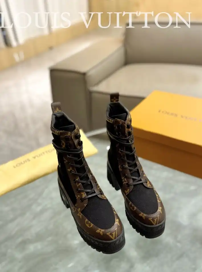 hype LV Boots