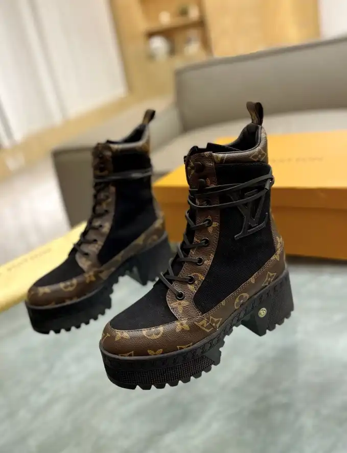 hype LV Boots