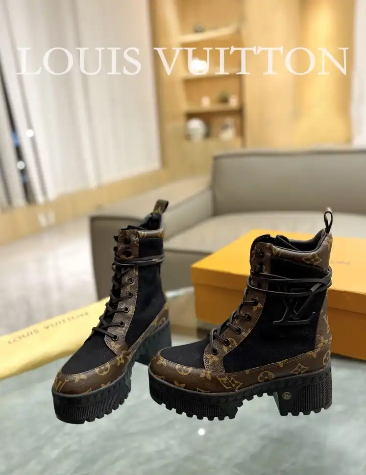 hype LV Boots