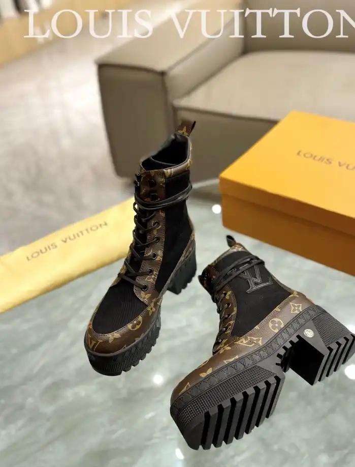 hype LV Boots