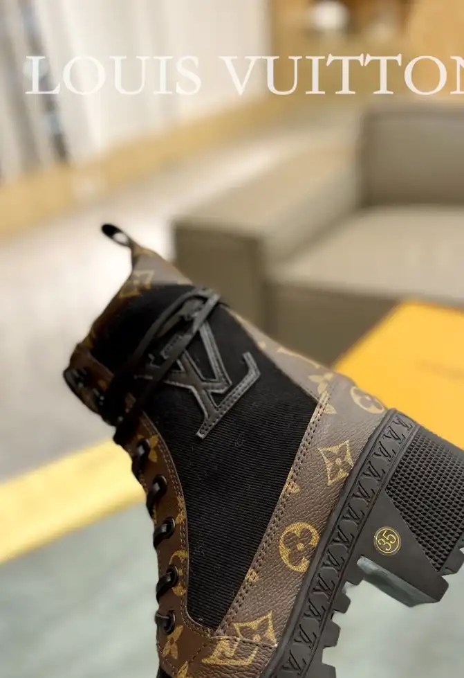 hype LV Boots