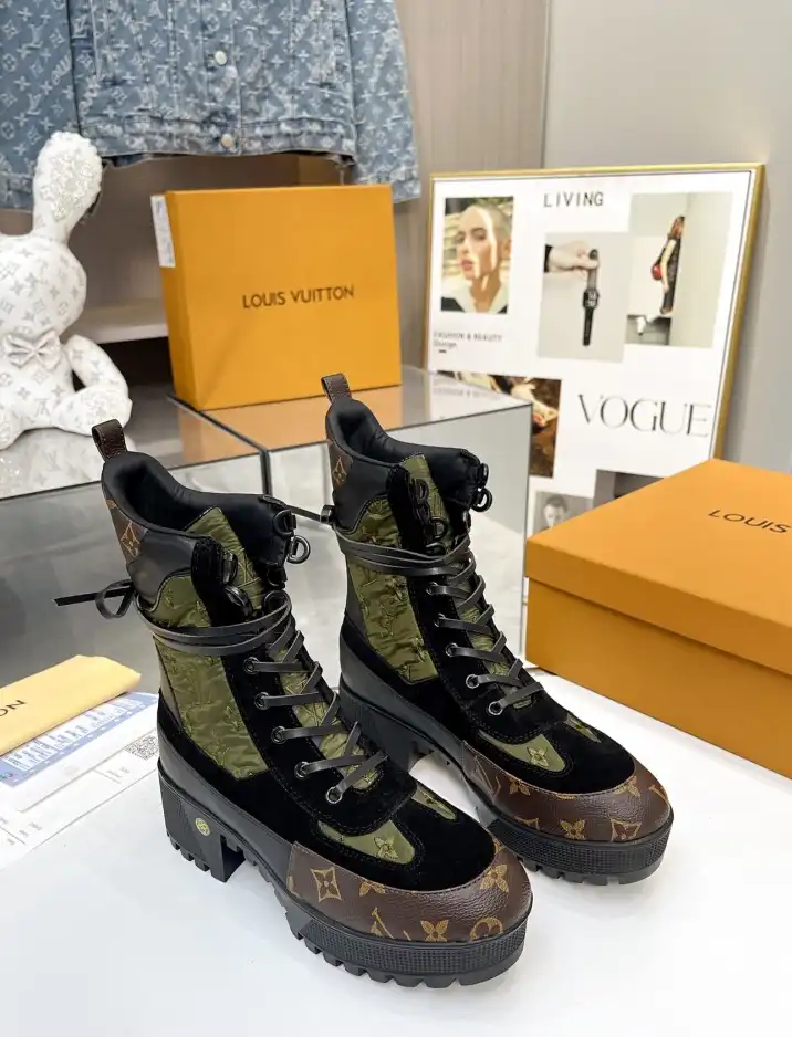 hype LV Boots