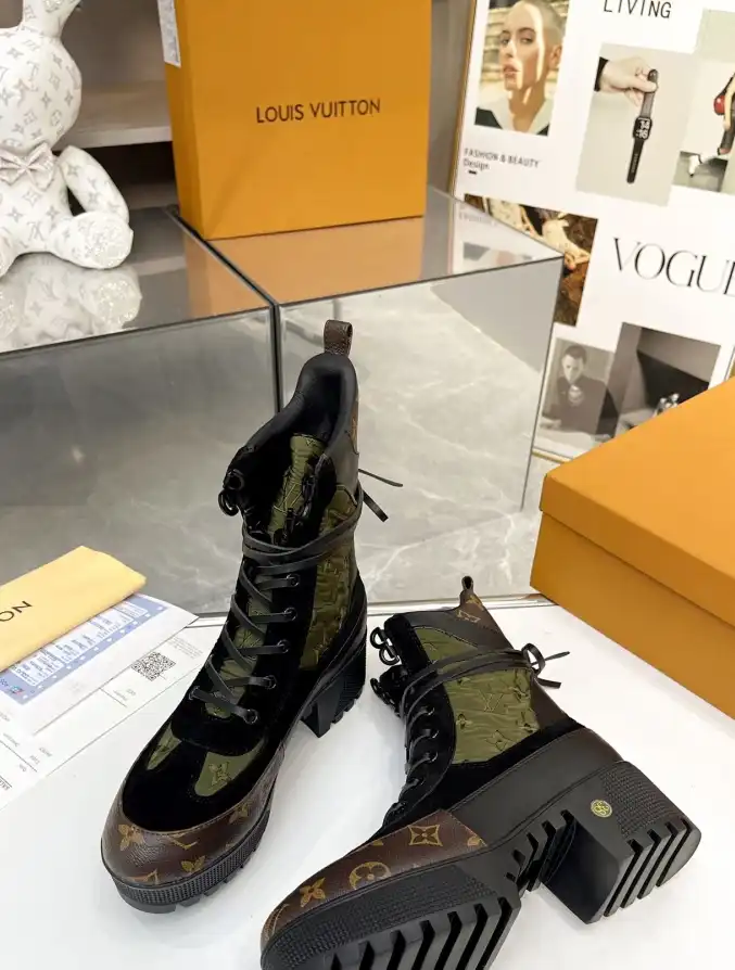 hype LV Boots