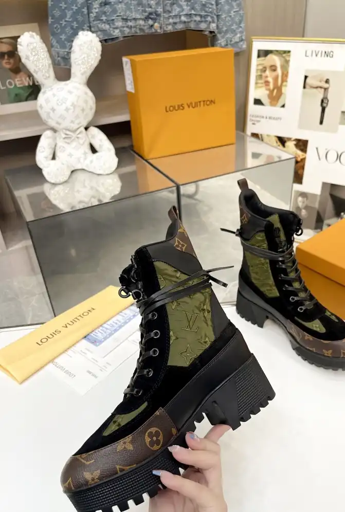 hype LV Boots