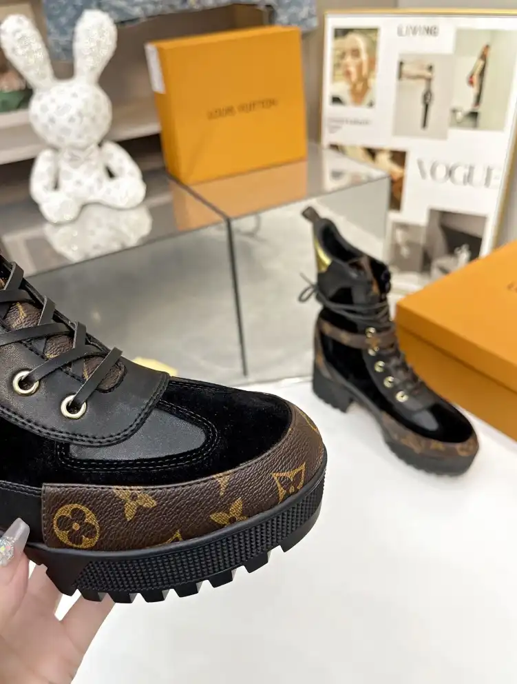 hype LV Boots