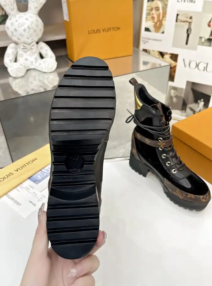 hype LV Boots