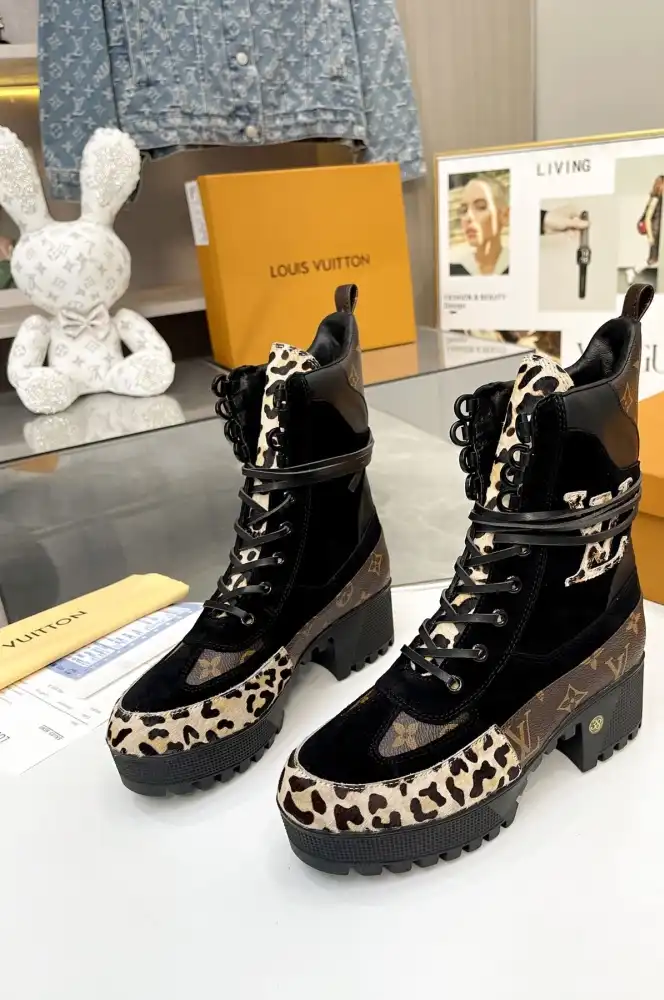 hype LV Boots