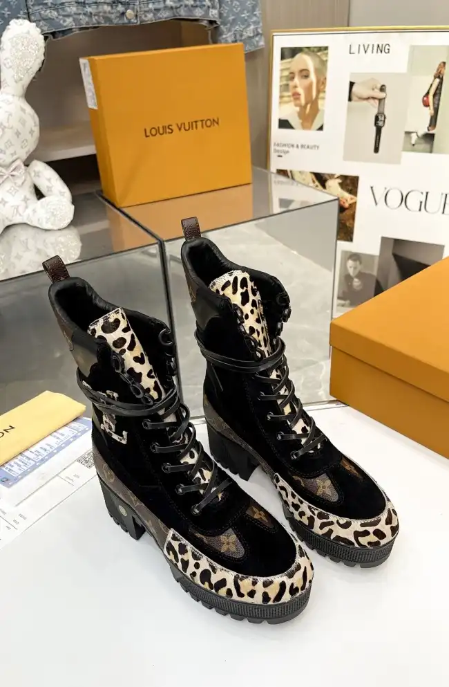 hype LV Boots