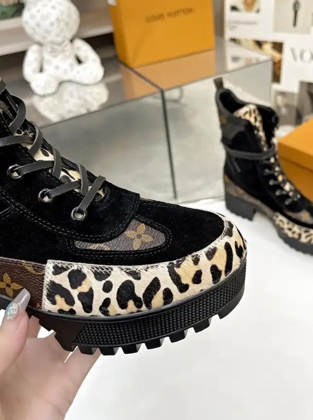 hype LV Boots