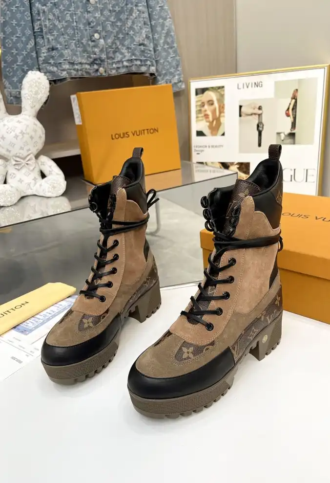 hype LV Boots