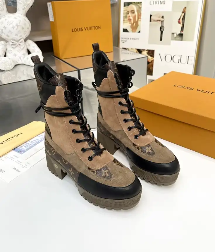 hype LV Boots