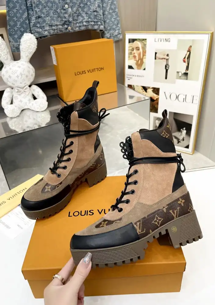 hype LV Boots