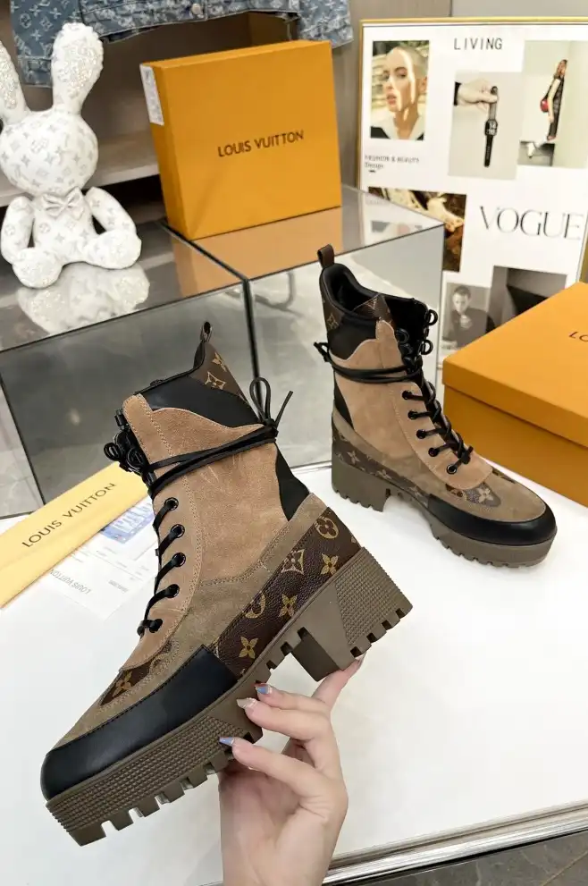 hype LV Boots