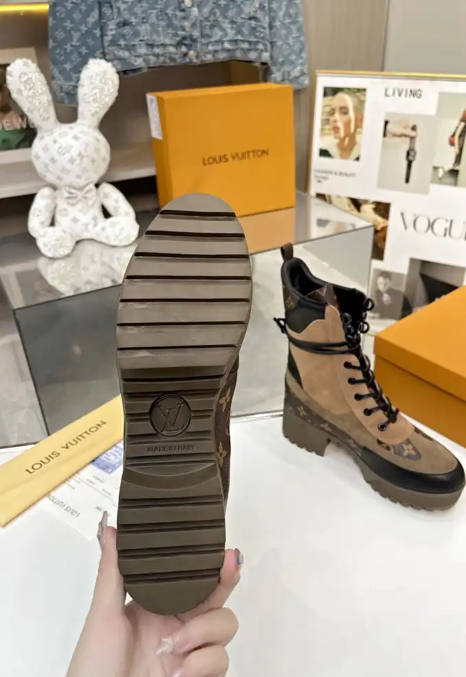 hype LV Boots