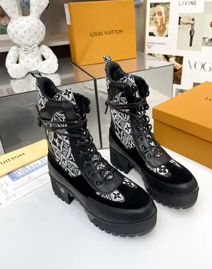 hype LV Boots