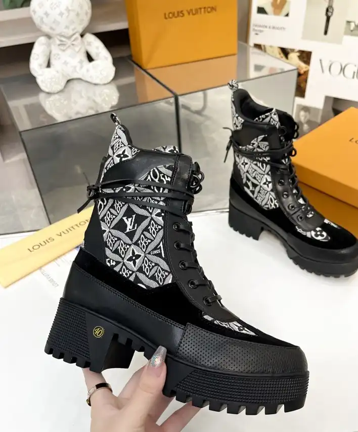 hype LV Boots