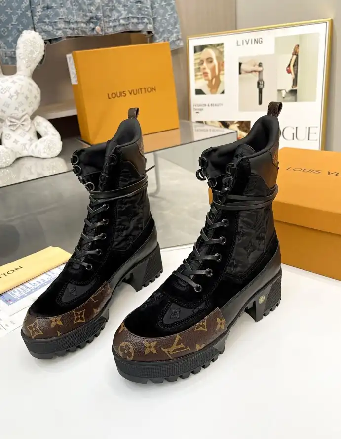 hype LV Boots