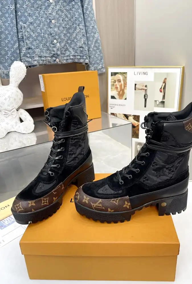 hype LV Boots