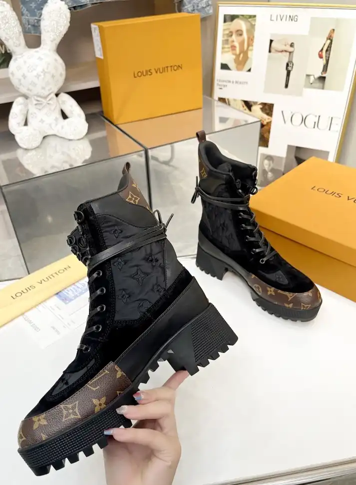 hype LV Boots