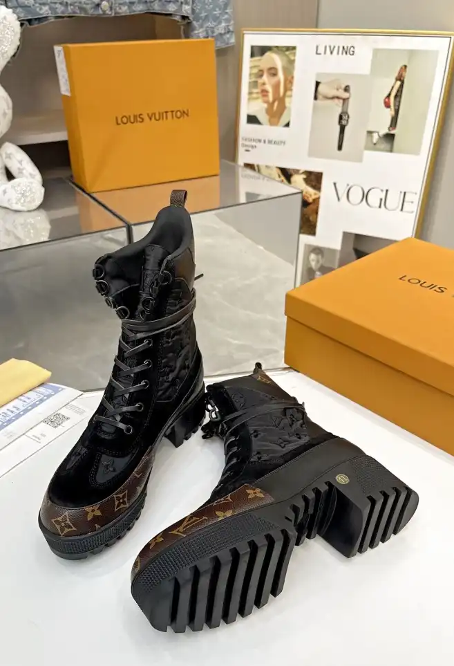 hype LV Boots