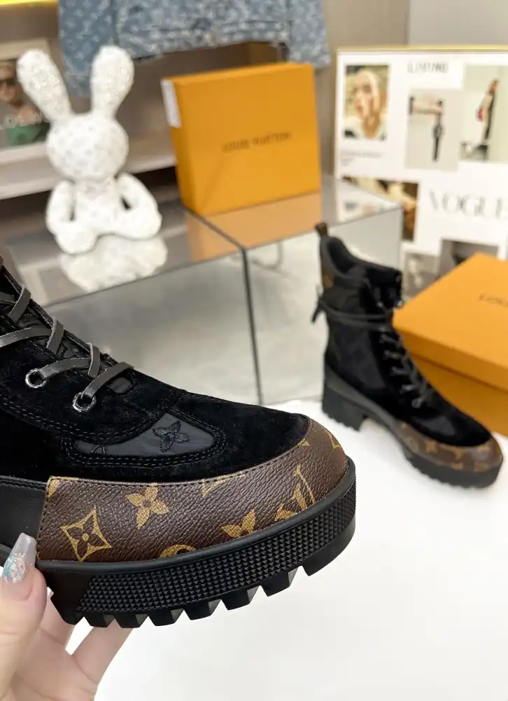 hype LV Boots