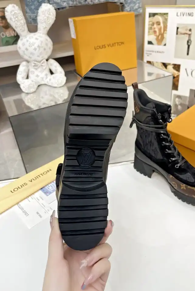 hype LV Boots