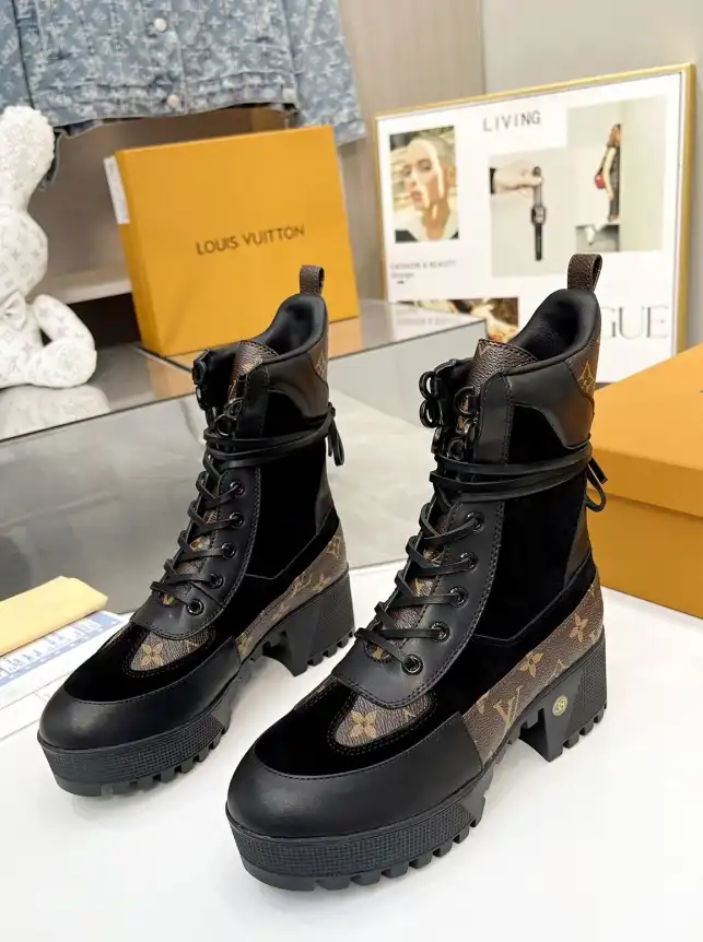 hype LV Boots