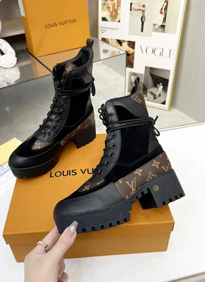 hype LV Boots