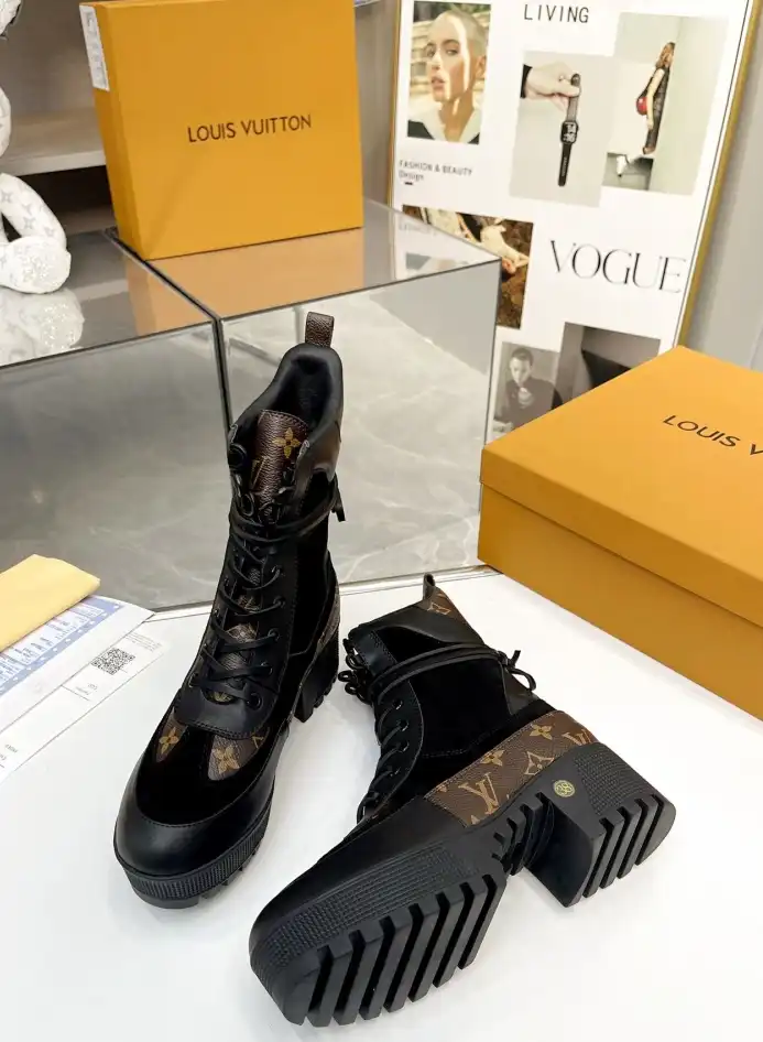 hype LV Boots