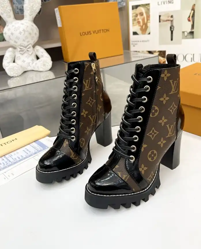 hype LV Boots