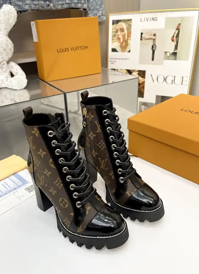 hype LV Boots